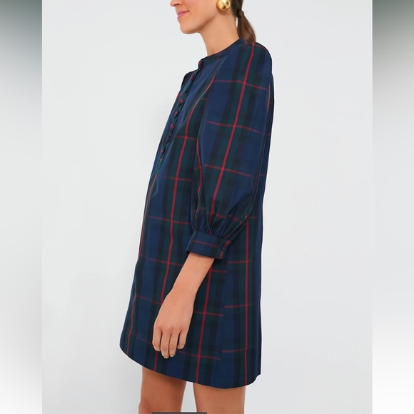 Fraser Plaid Samantha Dress

POMANDER PLACE - Picture 3 of 11